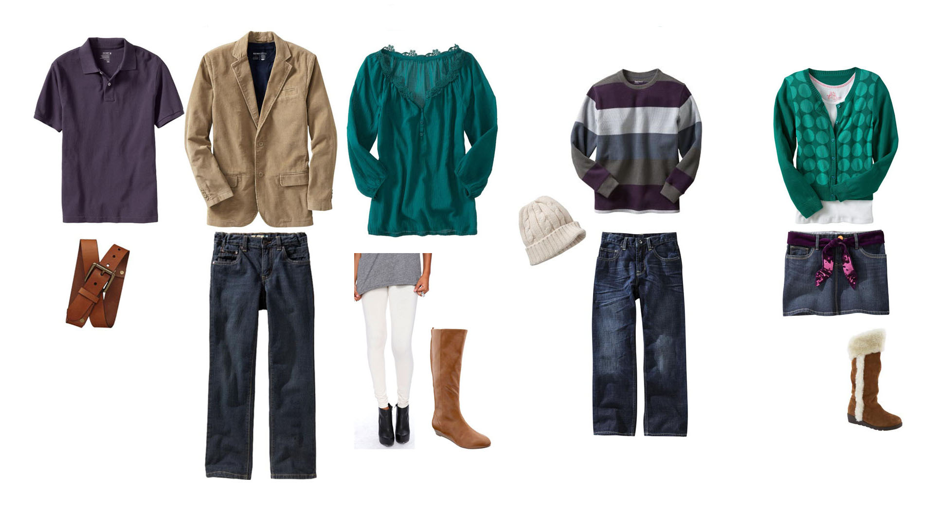 What to wear Fall II