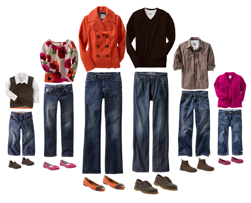 What to Wear Fall