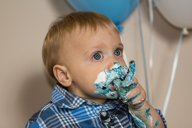 Easter Portraits and Cake Smash Atascocita Photography