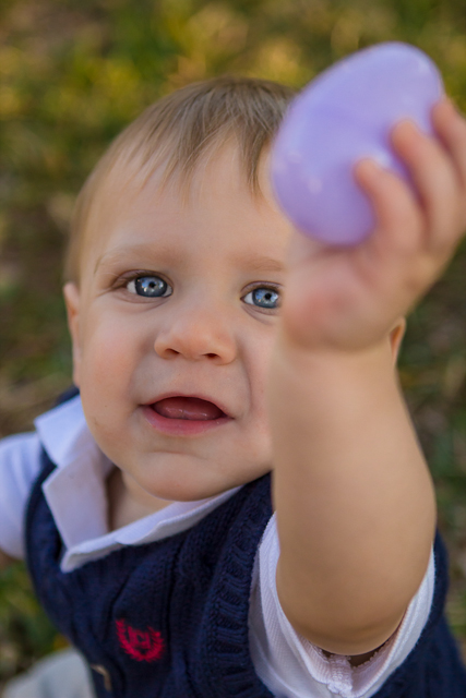 Easter Portraits and Cake Smash Atascocita Photography