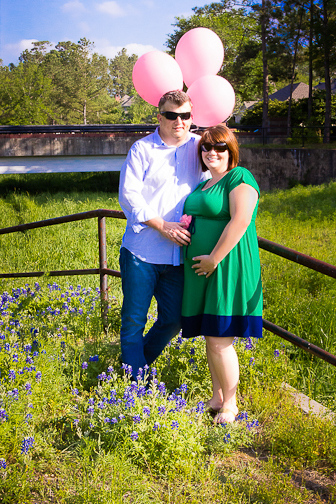 Kingwood Maternity Portraits Bluebonnets Atascocita Photography