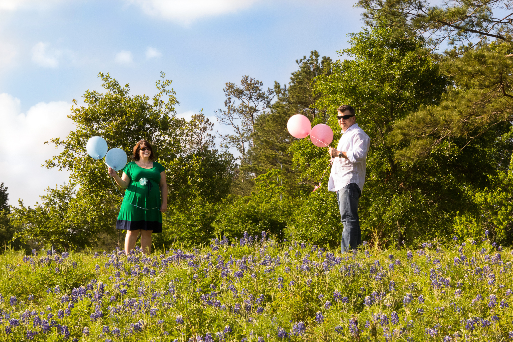 Kingwood Maternity Portraits Bluebonnets Atascocita Photography