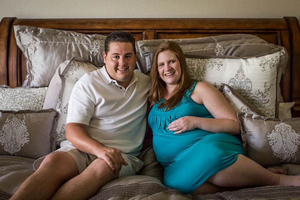 Eagle Springs Maternity Photography