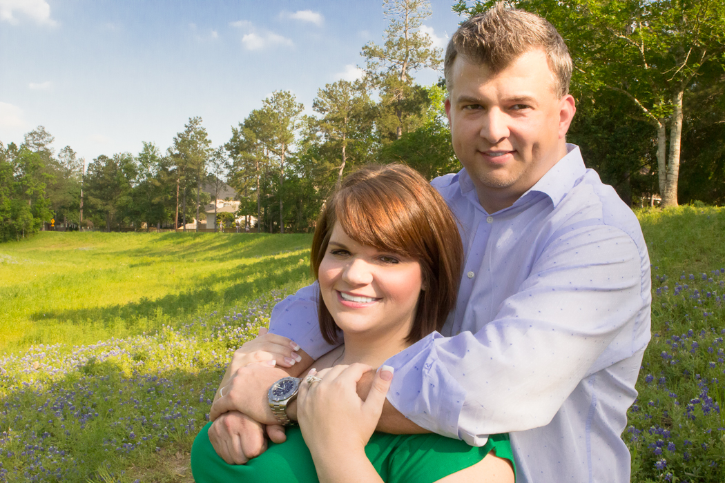 Maternity Photos in Kingwood {Kellea and Shawn} Atascocita Photography