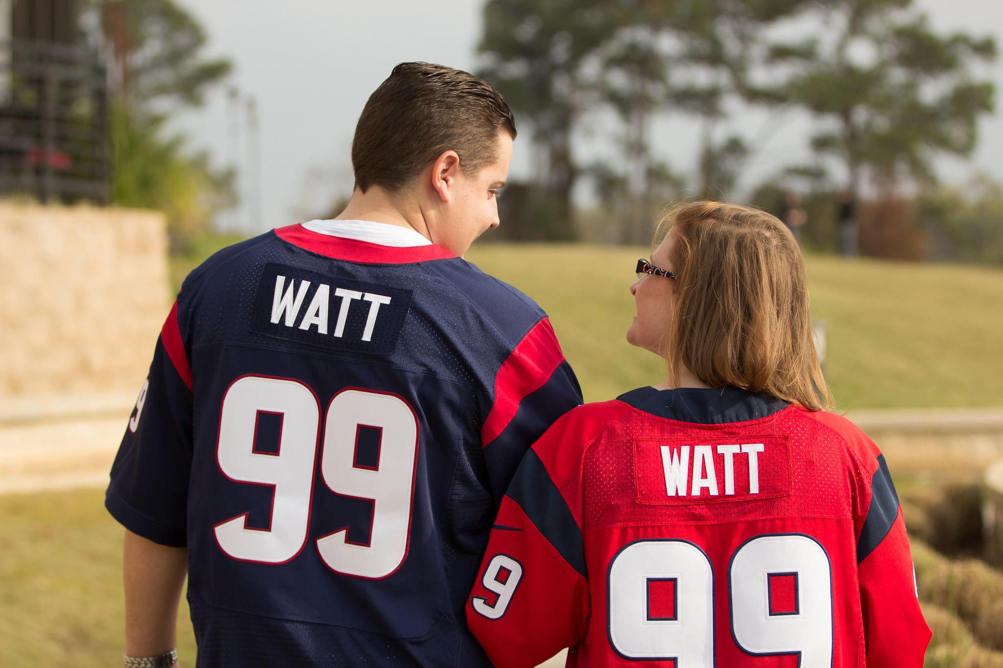 Texans Family Christmas Photo Shoot at Kings Harbor in Kingwood, TX