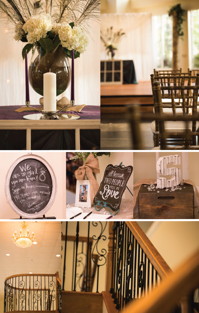 Rustic Vintage Wedding Conroe, TX