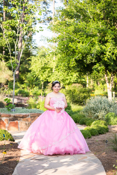 Quinceanera Photographer in Atascocita