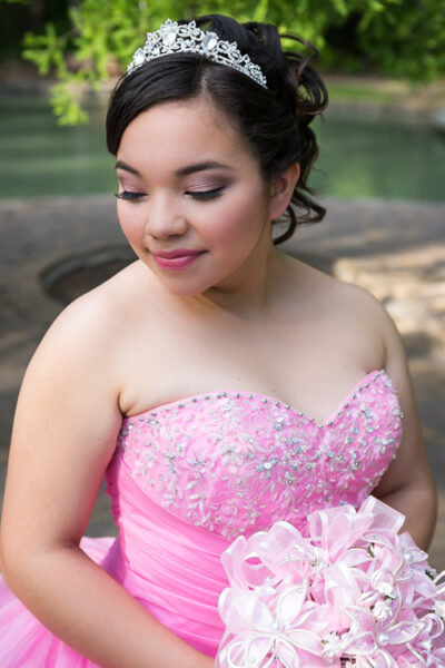 Quince Portraits Mercer Arboretum