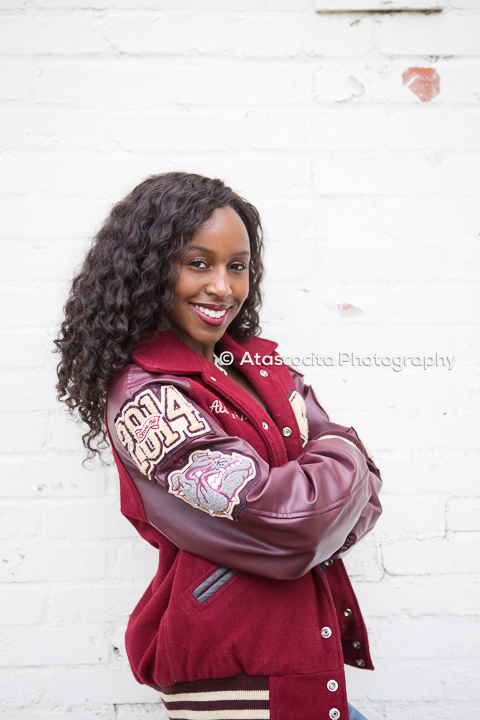 Atascocita Senior Photographer