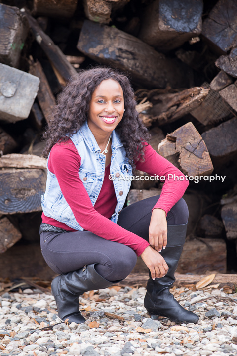 Atascocita Senior Photographer