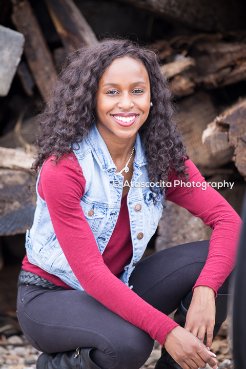 Summer Creek High School Senior Photographer