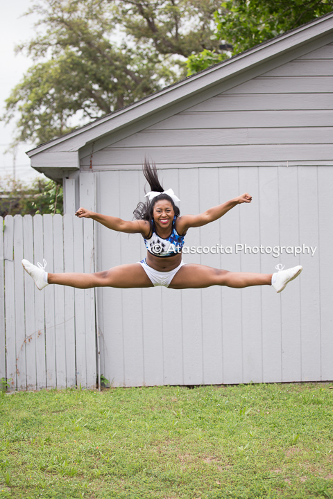 Summer Creek High School Cheerleading