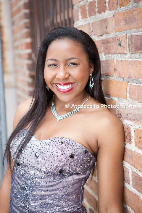 Senior Portraits Summer Creek High School