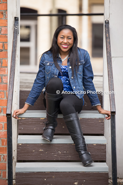 Kingwood Senior Photographer