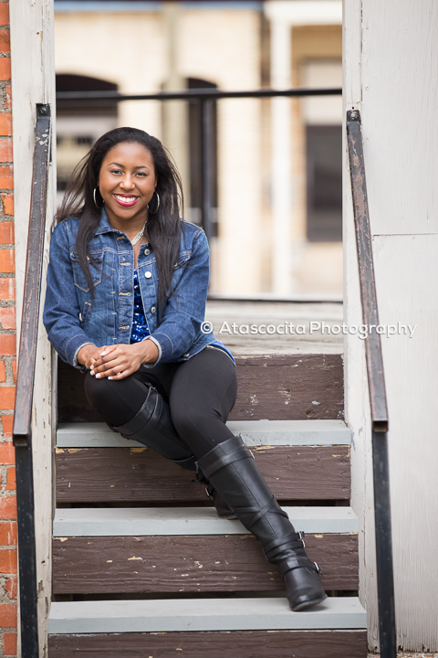 Atascocita Senior Photographer