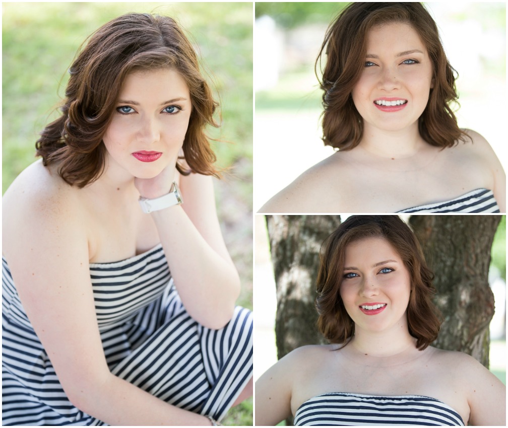 Kingwood Senior Photos