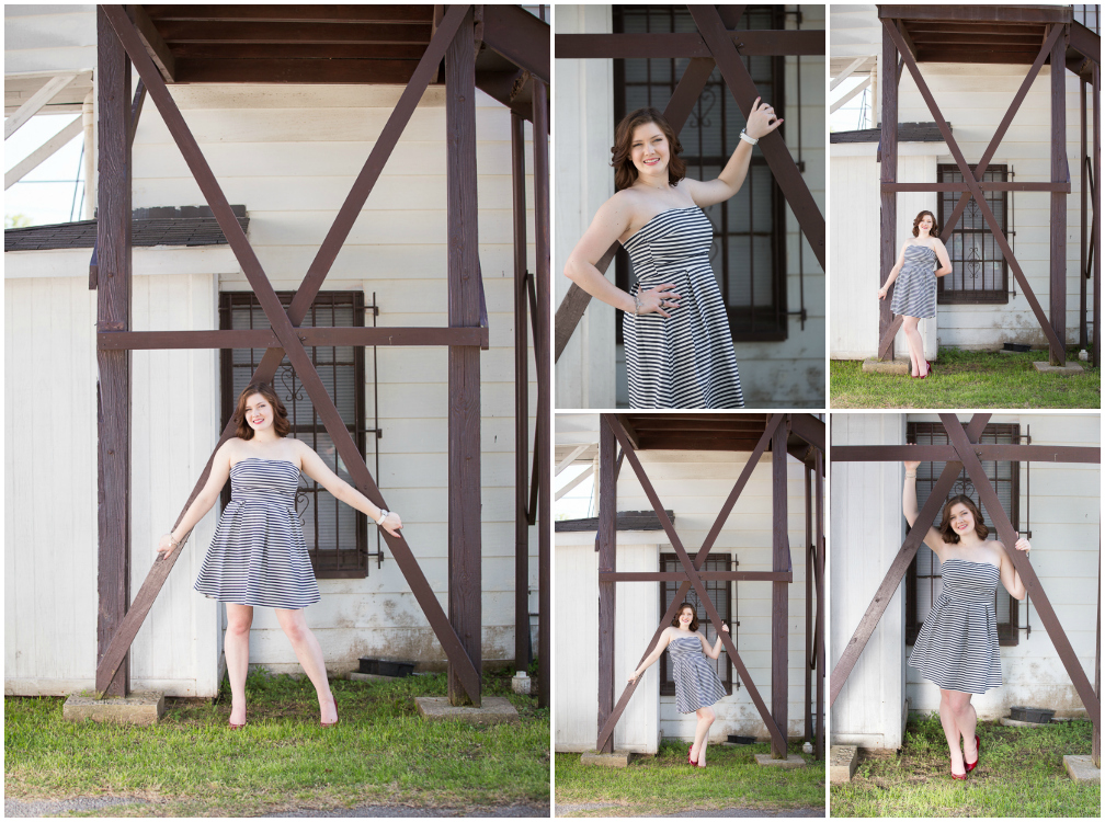 Rustic Senior Portrait 2