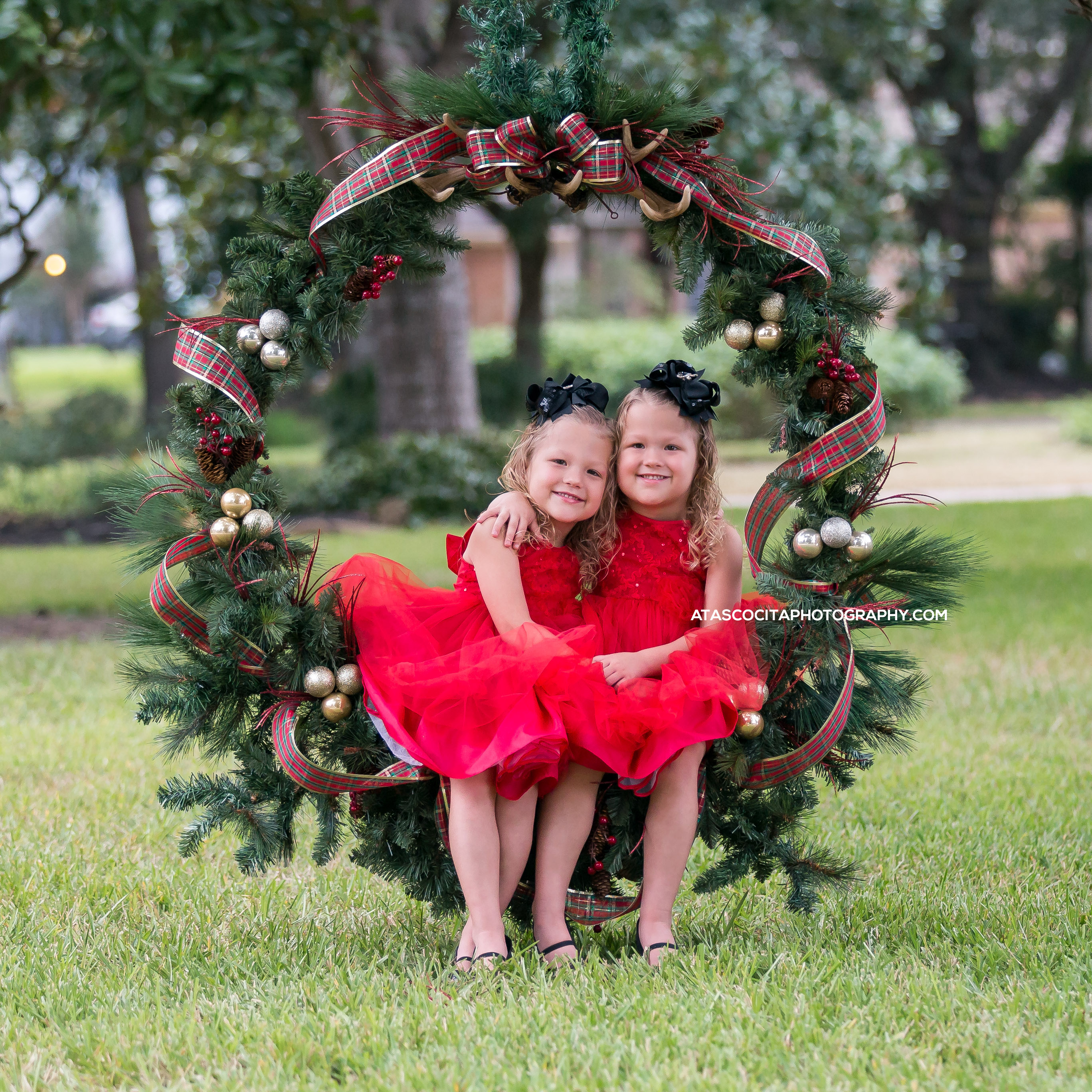 Christmas Mini Sessions Atascocita