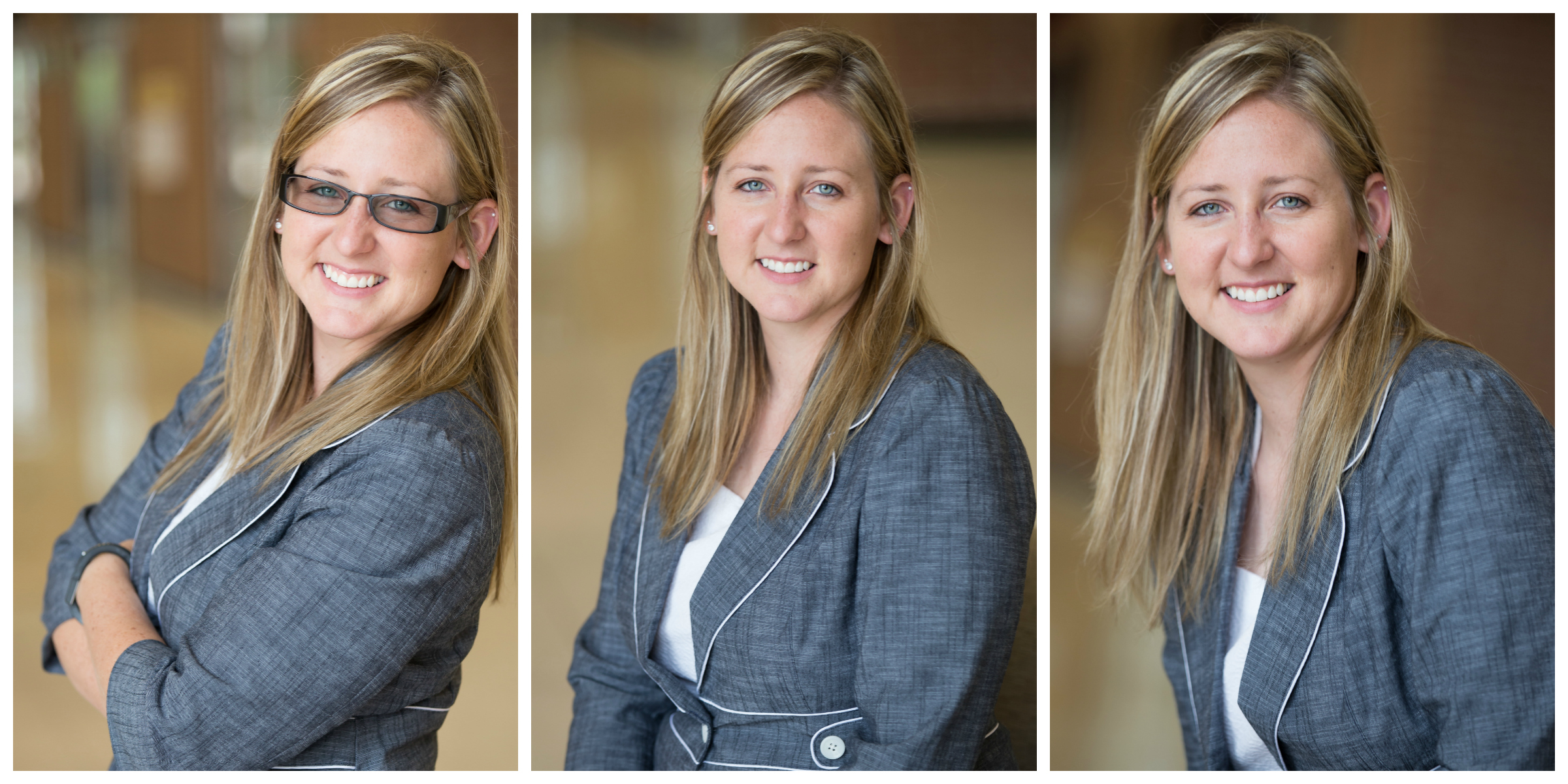 Business Headshots in Porter and Kingwood