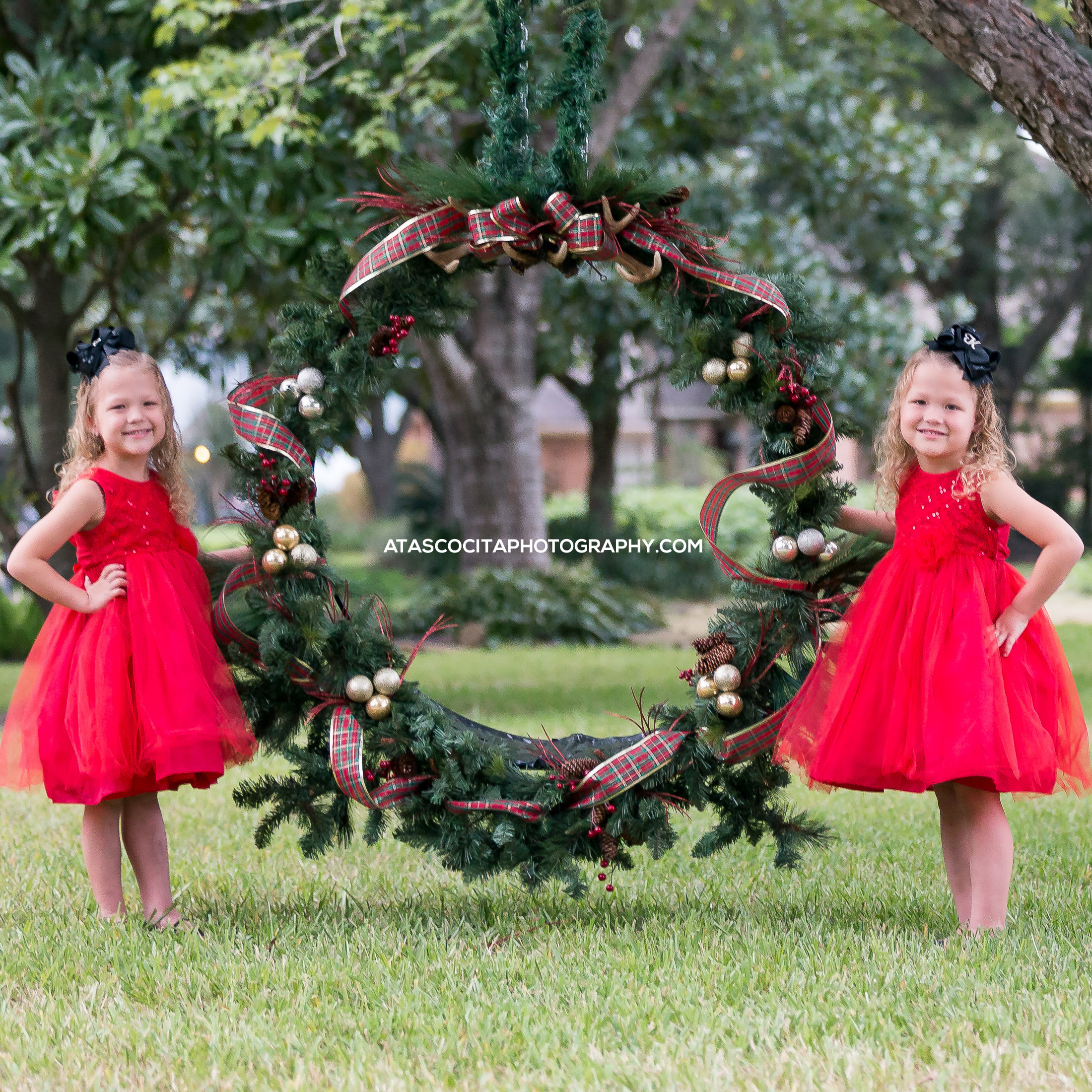 Christmas Wreath Sessions Atascocita