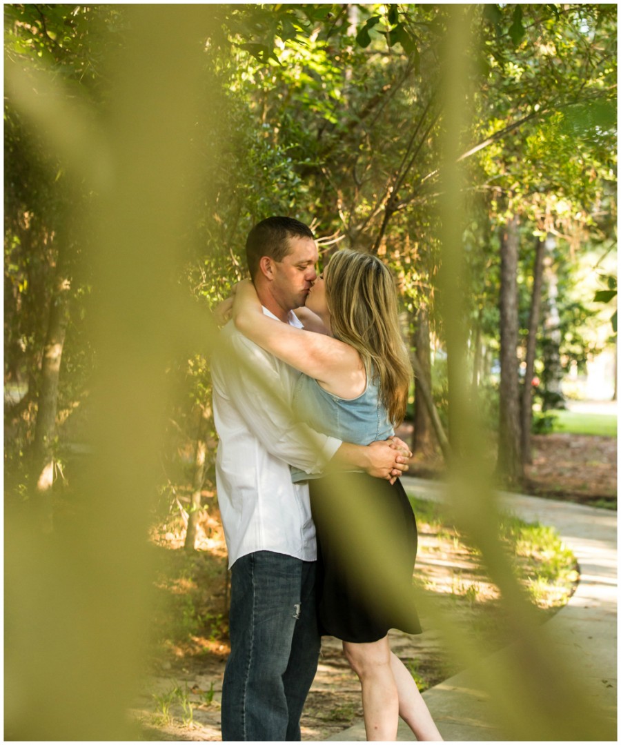 Kingwood Engagement 5