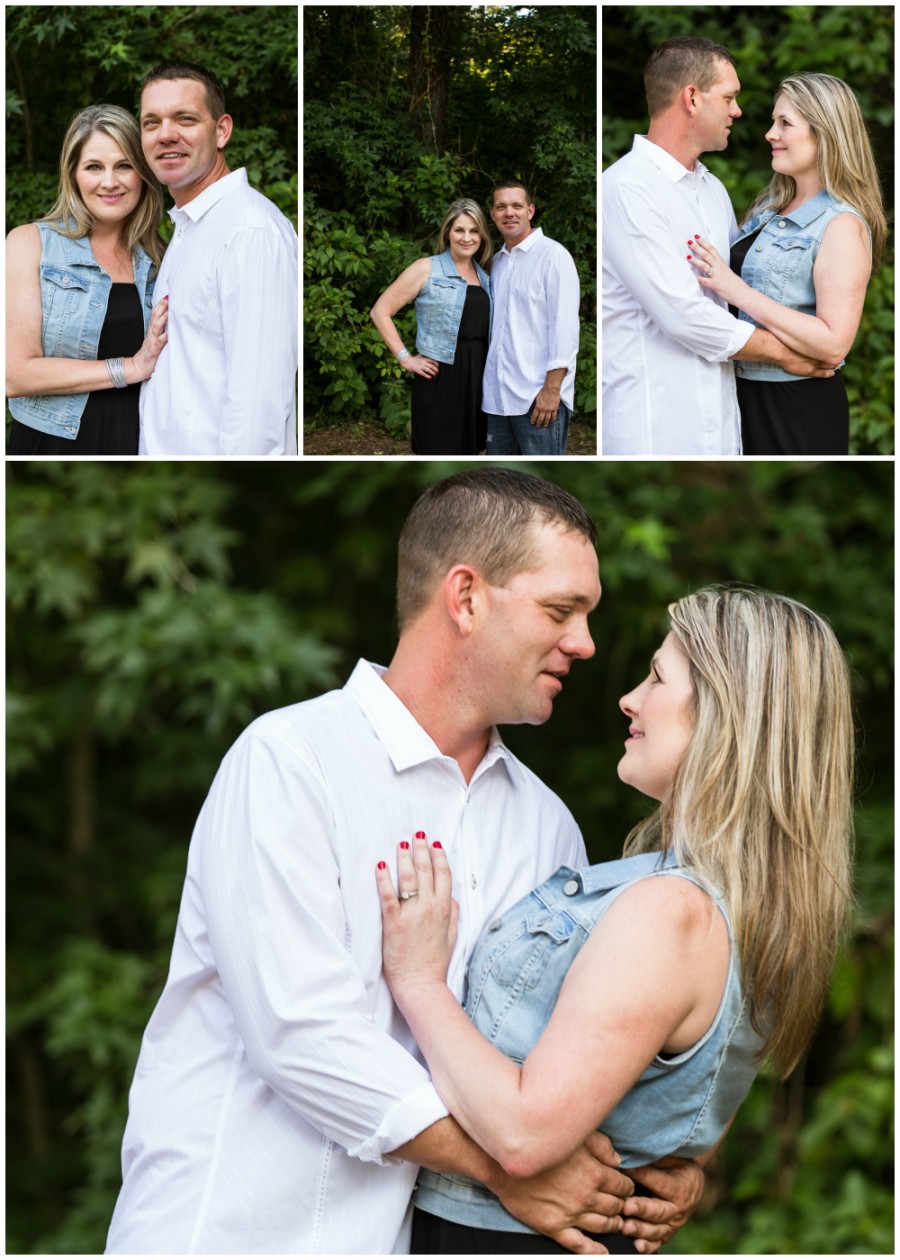 Kingwood Engagement Photography