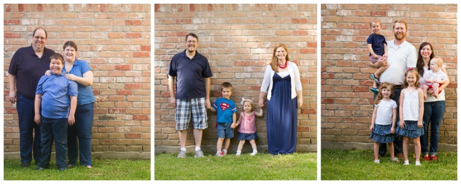 Family Photographer in Kingwood