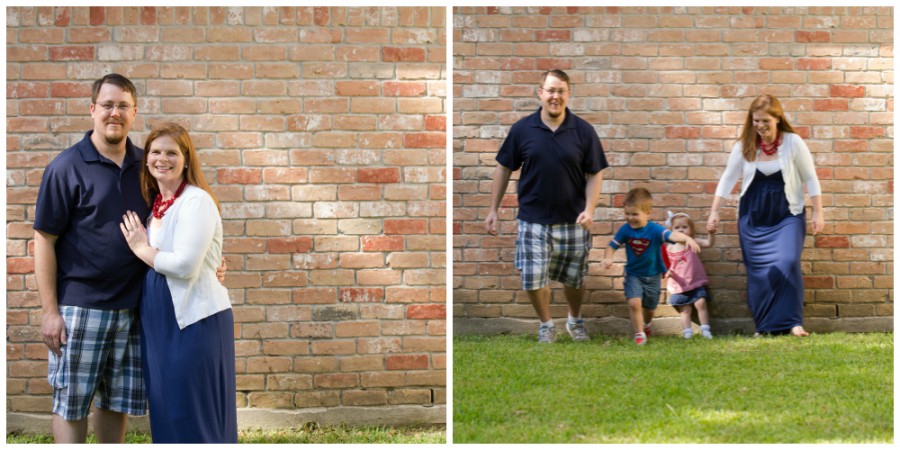 Family Photographer Kingwood