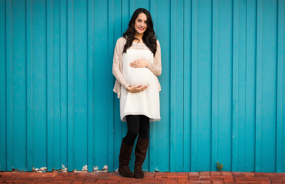 Maternity Photographer Spring