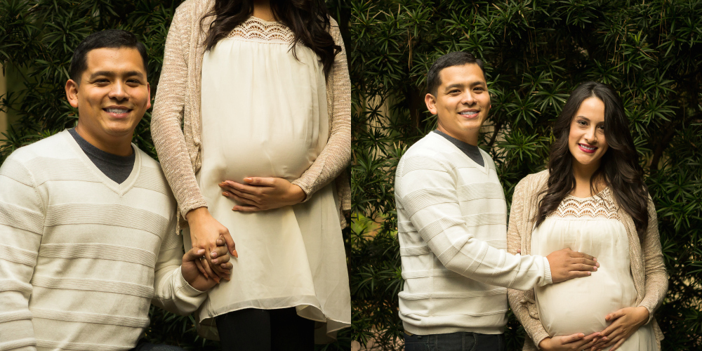 Pregnancy Photographer Humble