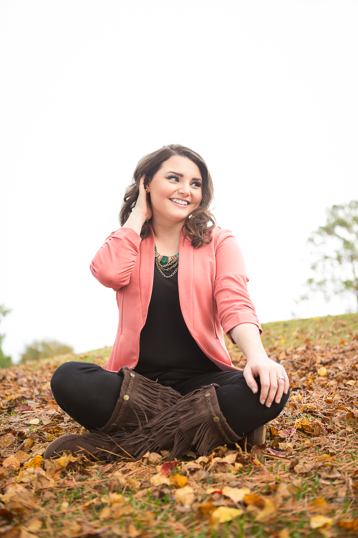 Kingwood Senior Photographer