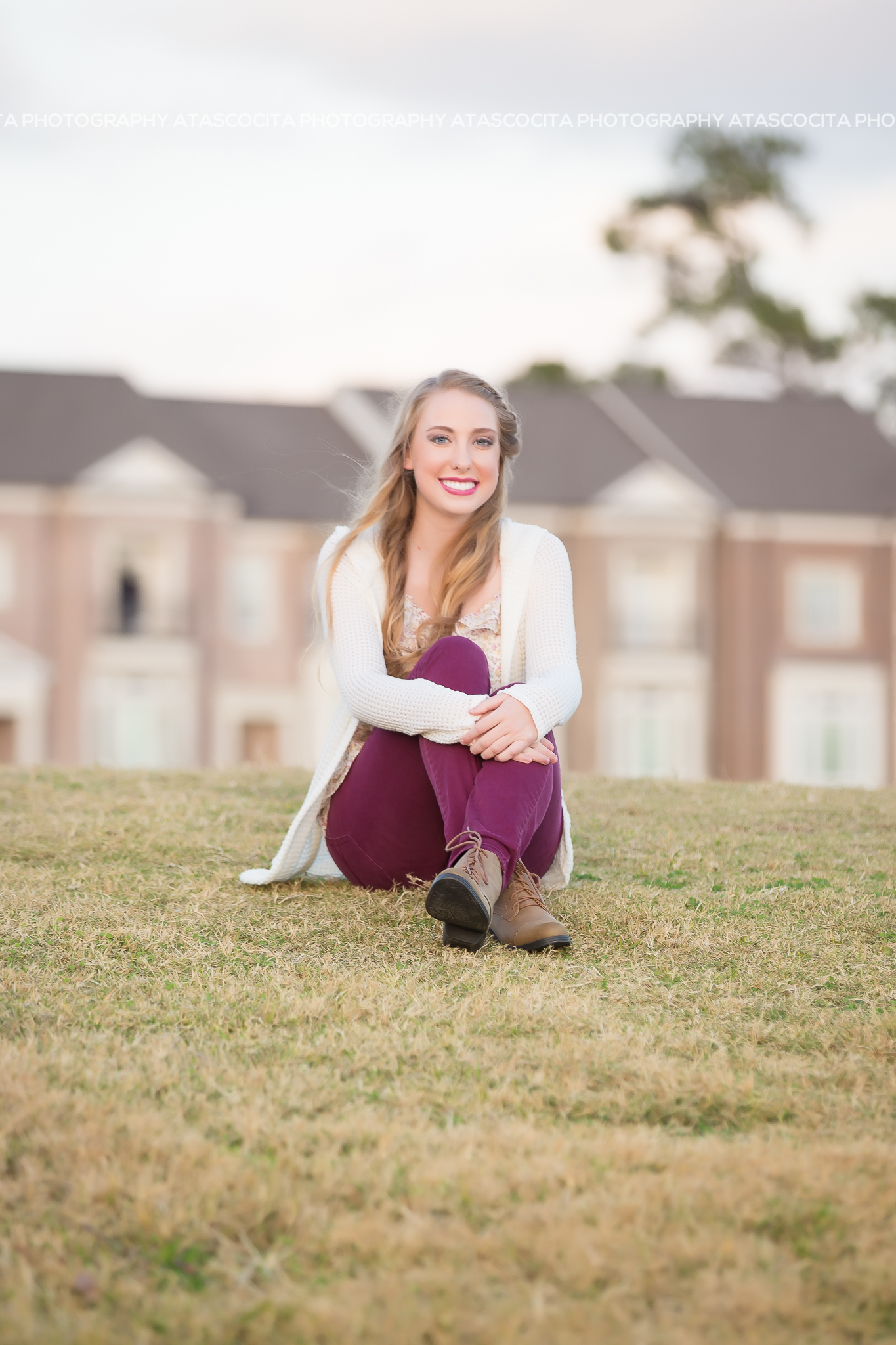 Senior Photographer Kingwood High School