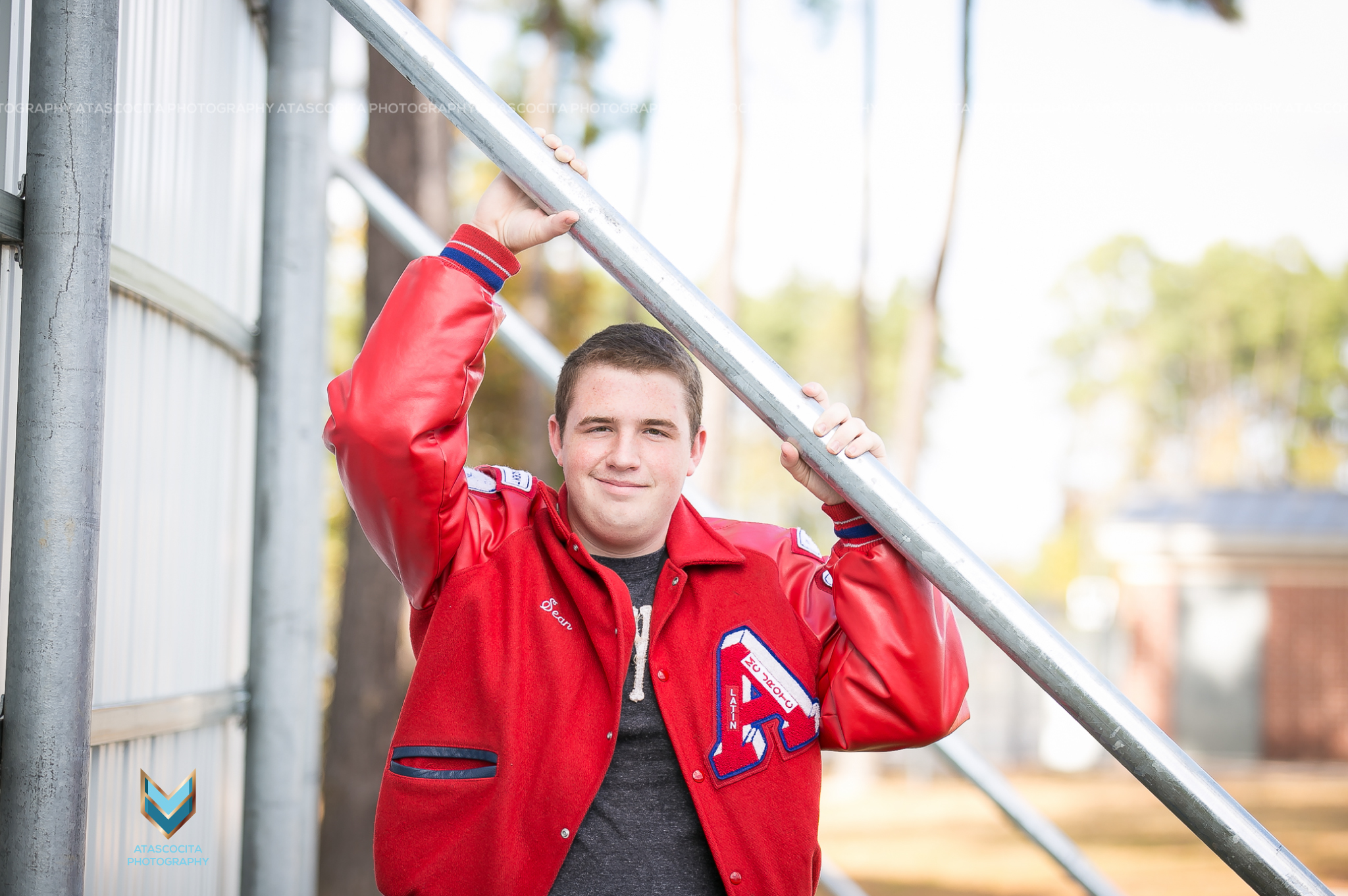 Guys Senior Portrait Atascocita High School