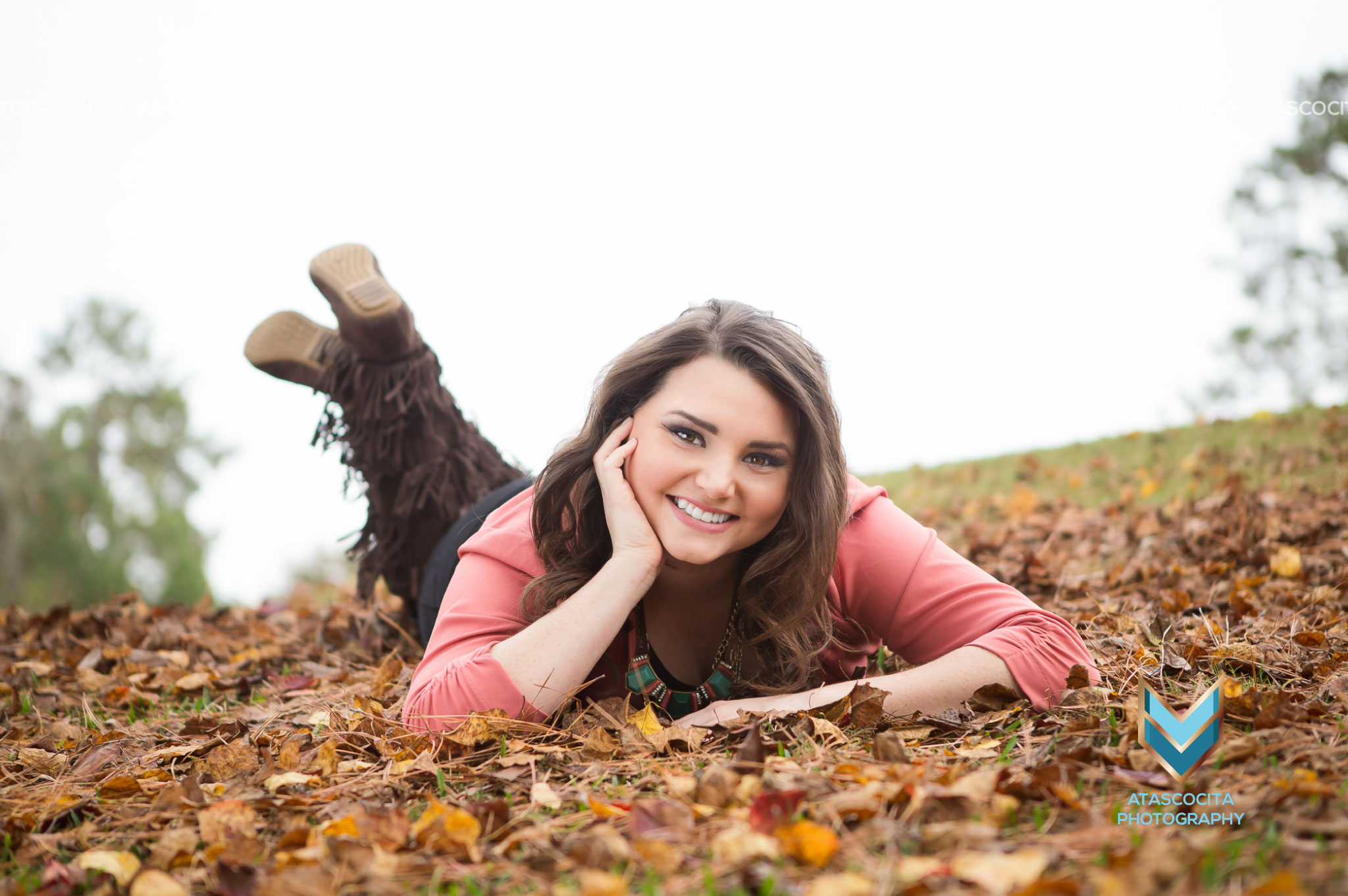 Senior Photographer Oakhurst at Kingwood