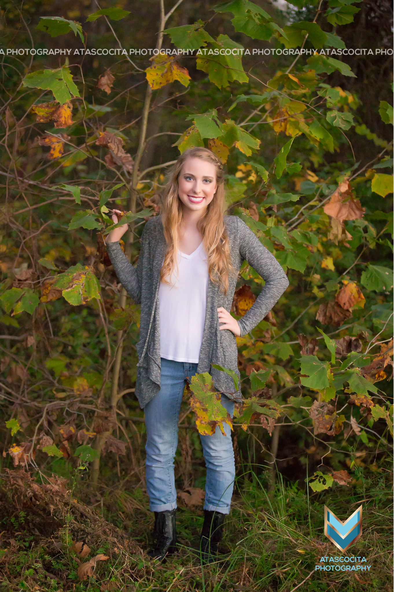 Kingwood Senior Photographer Atascocita Photography