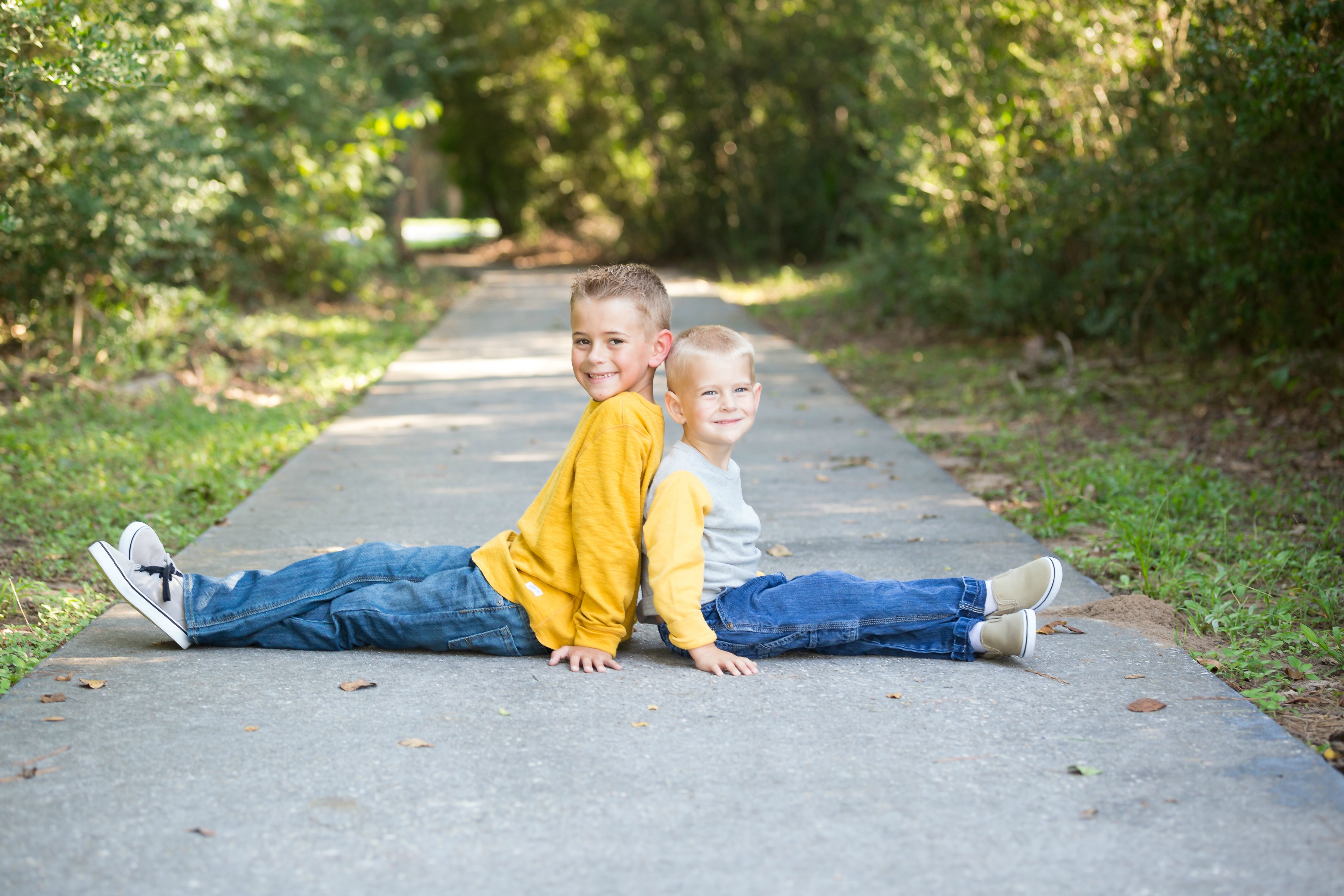 Atascocita Family Portrait Session | McGee