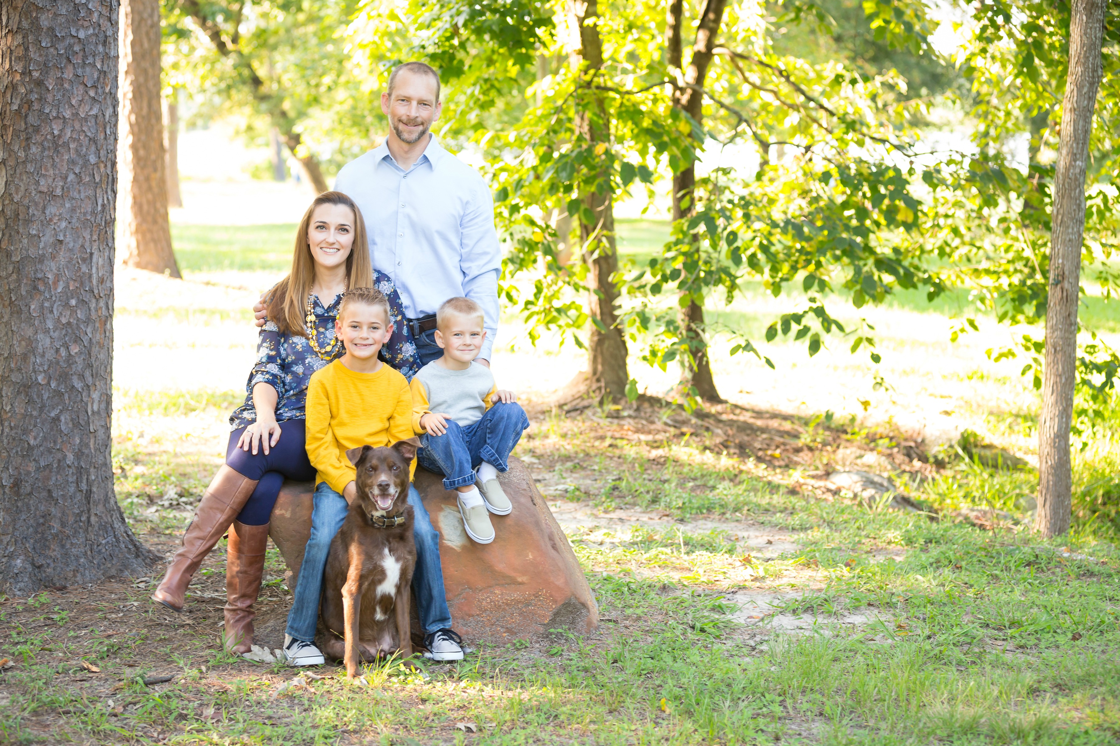 Atascocita Family Photographer