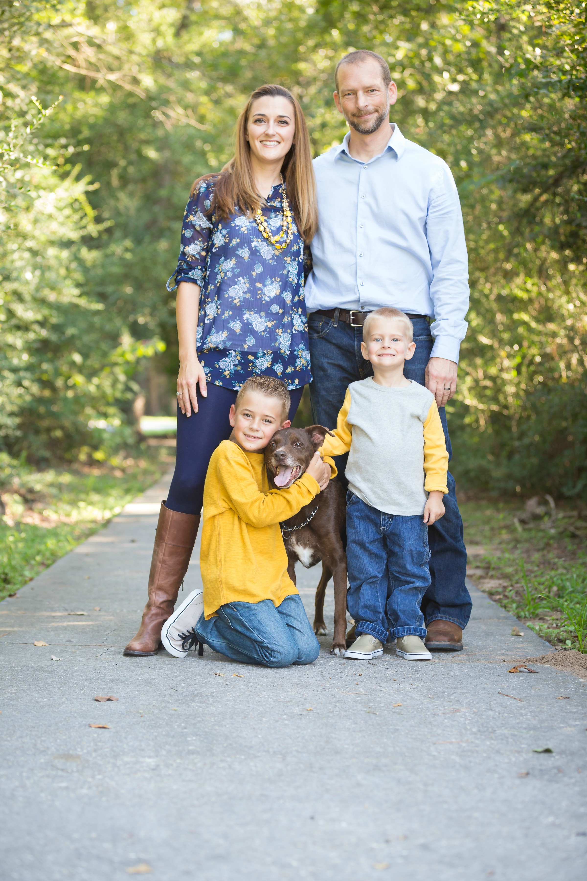 Atascocita Family Photographer