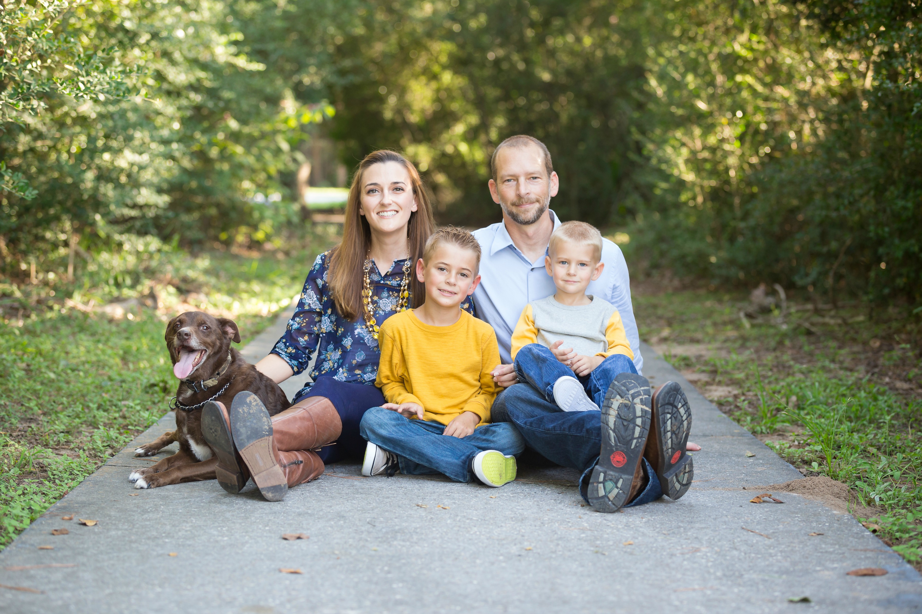 Atascocita Family Photographer