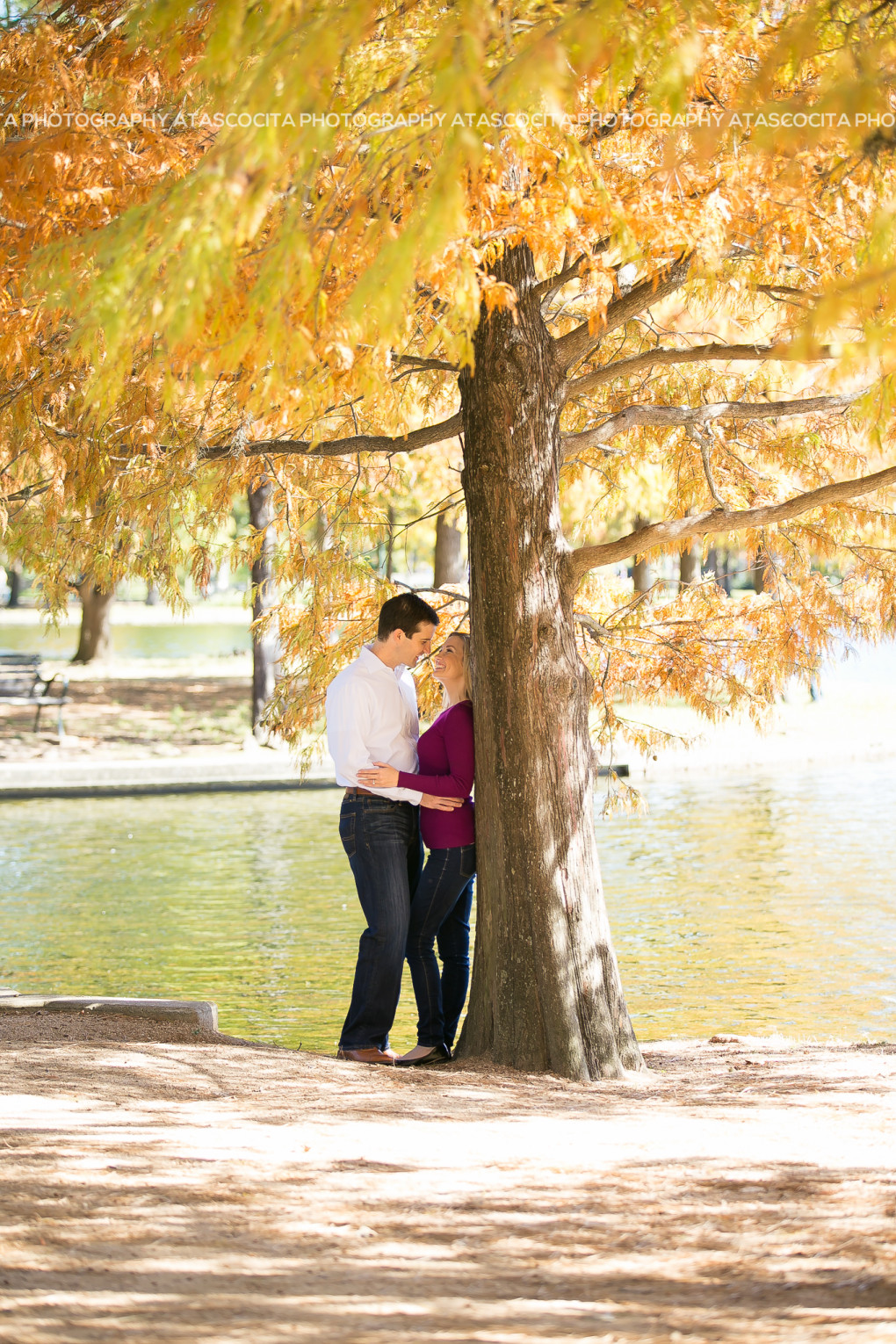 2Stacy Gavin Engagement Atascocita Photography