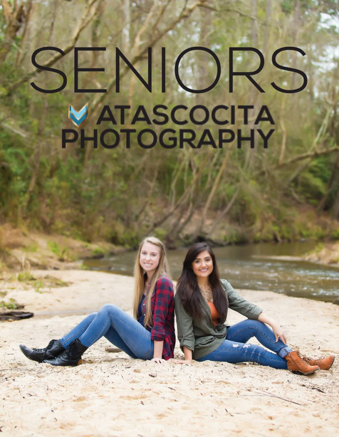 Atascocita Photography Senior Mag