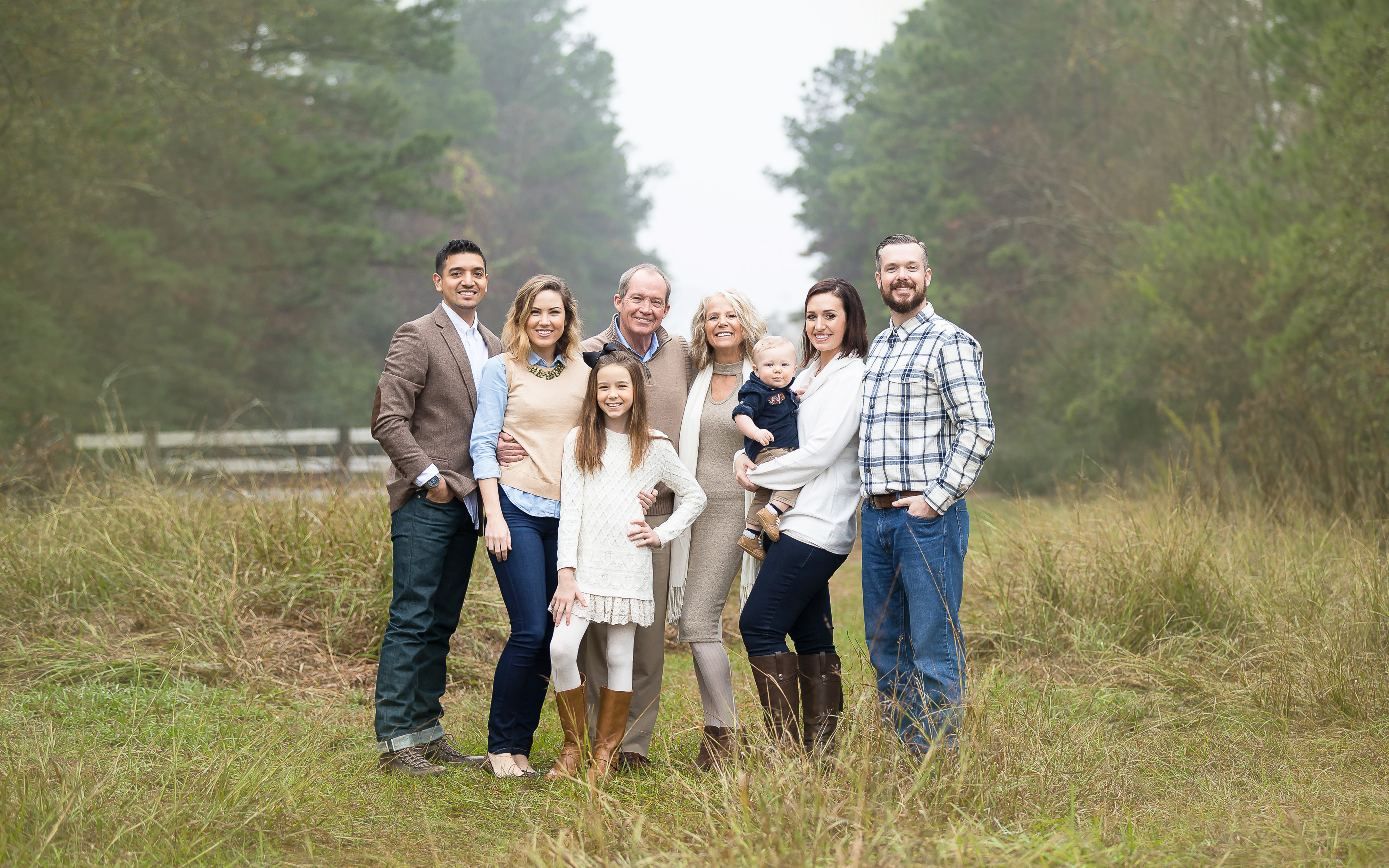 Houston Family Photographer