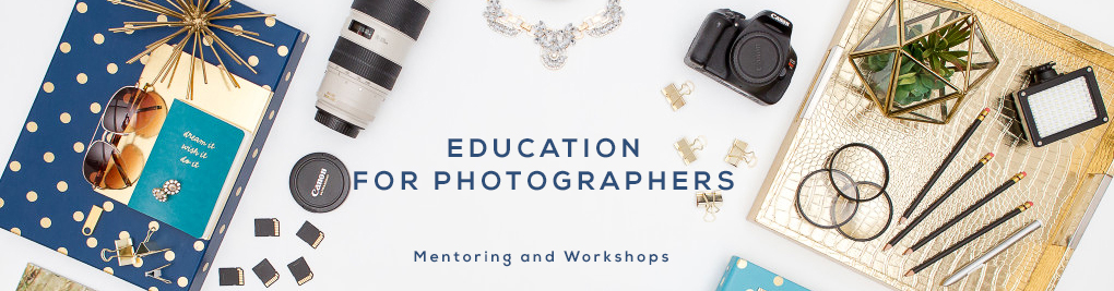 Education for Photographers Mentoring and Workshops Houston Texas