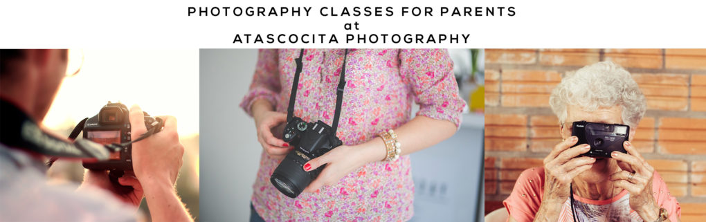 Parent Beginner Photography Class