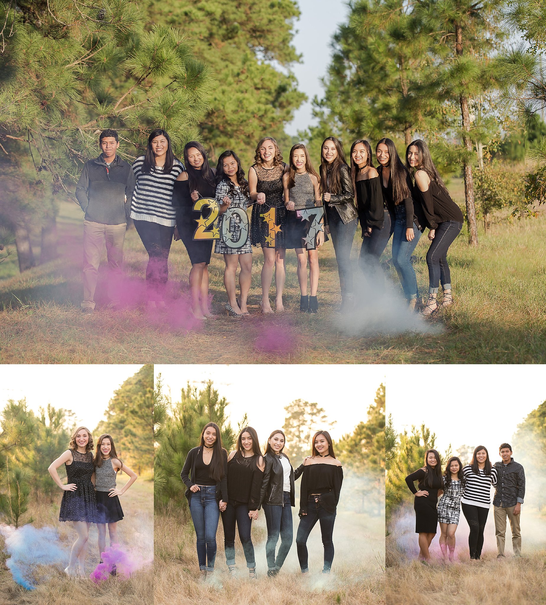 Atascocita Senior Photographer Shoot