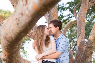 Humble Engagement Photographer