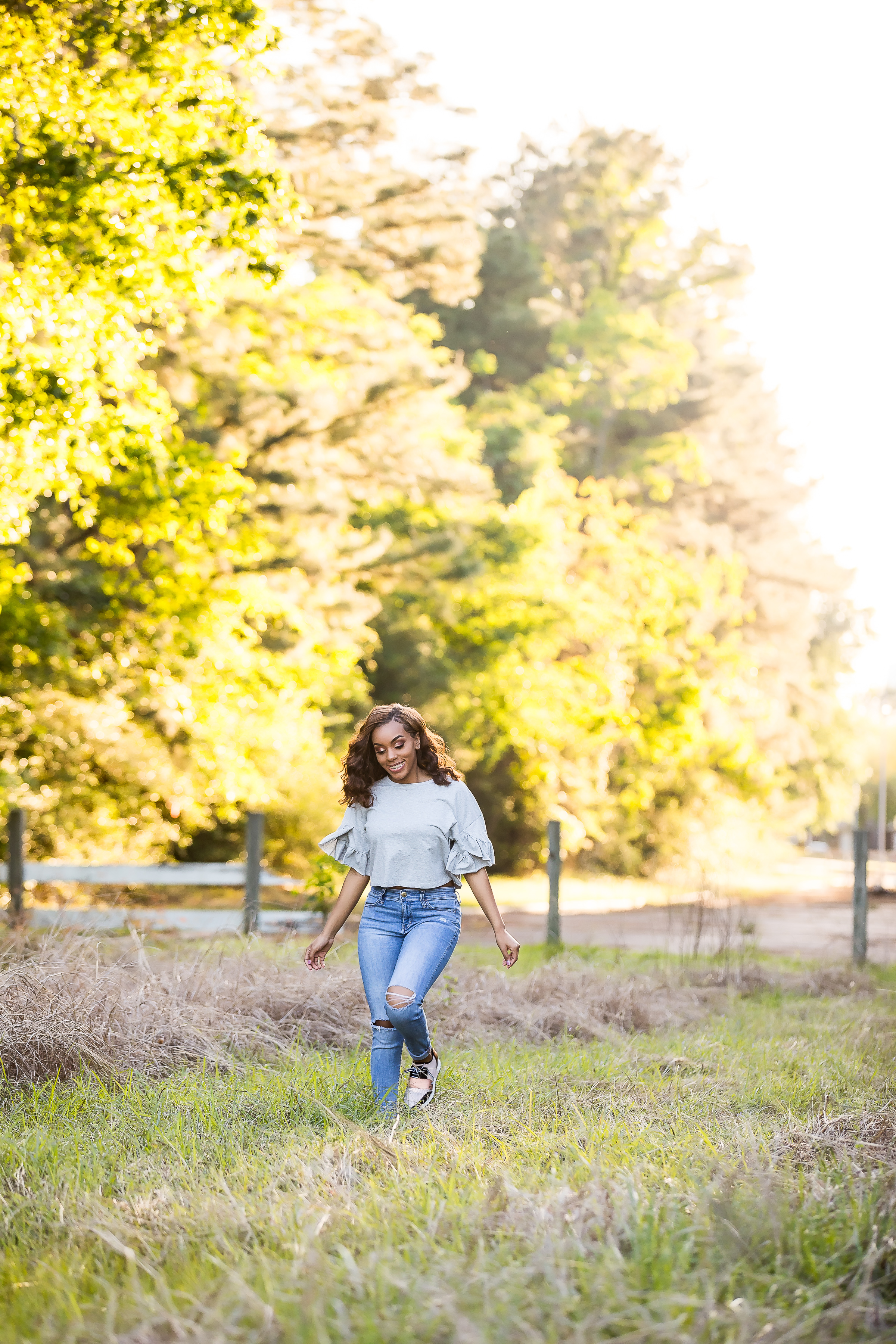 22 McKinley Senior Atascocita Photography