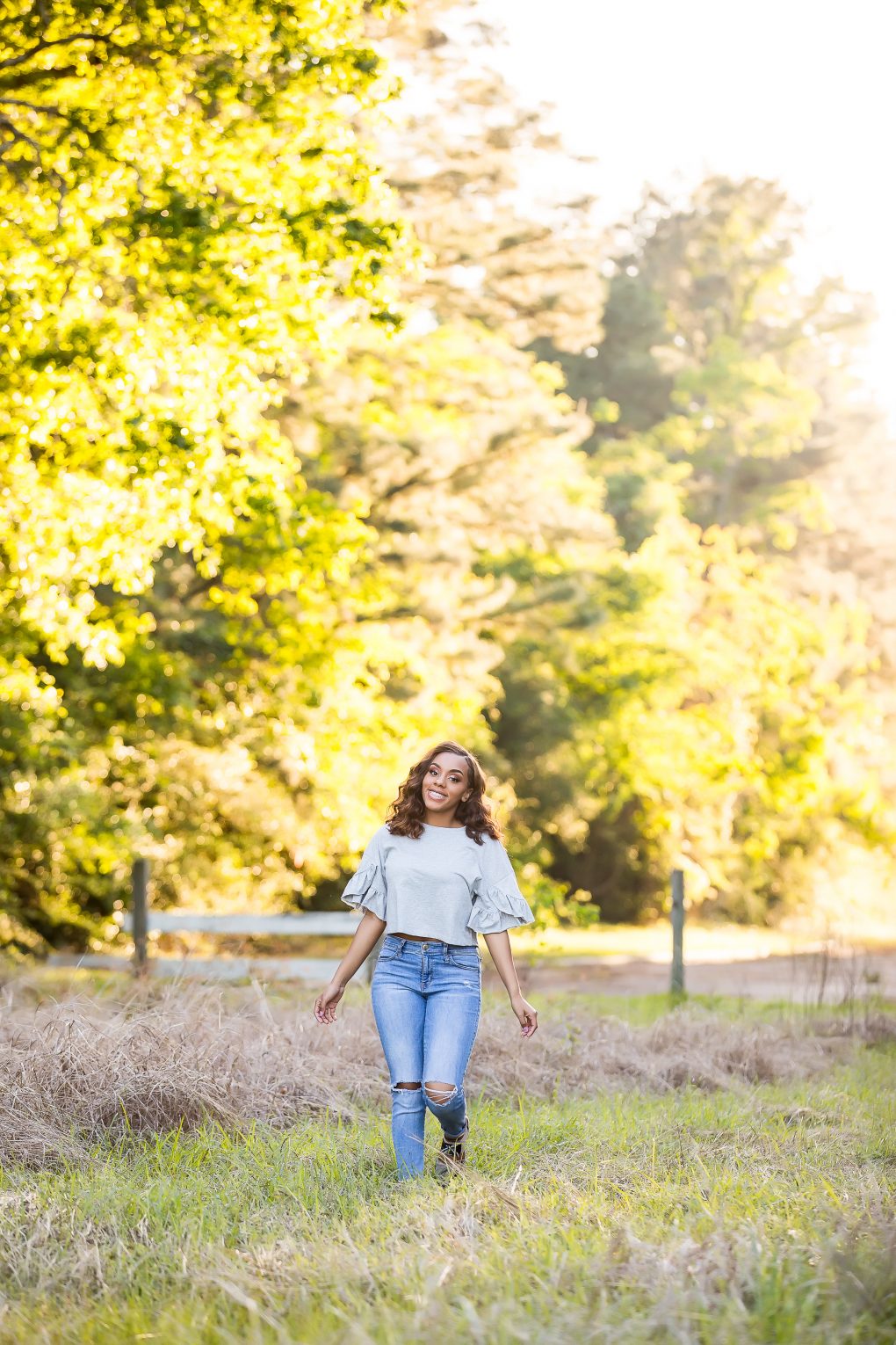 West Fork Senior Photographer