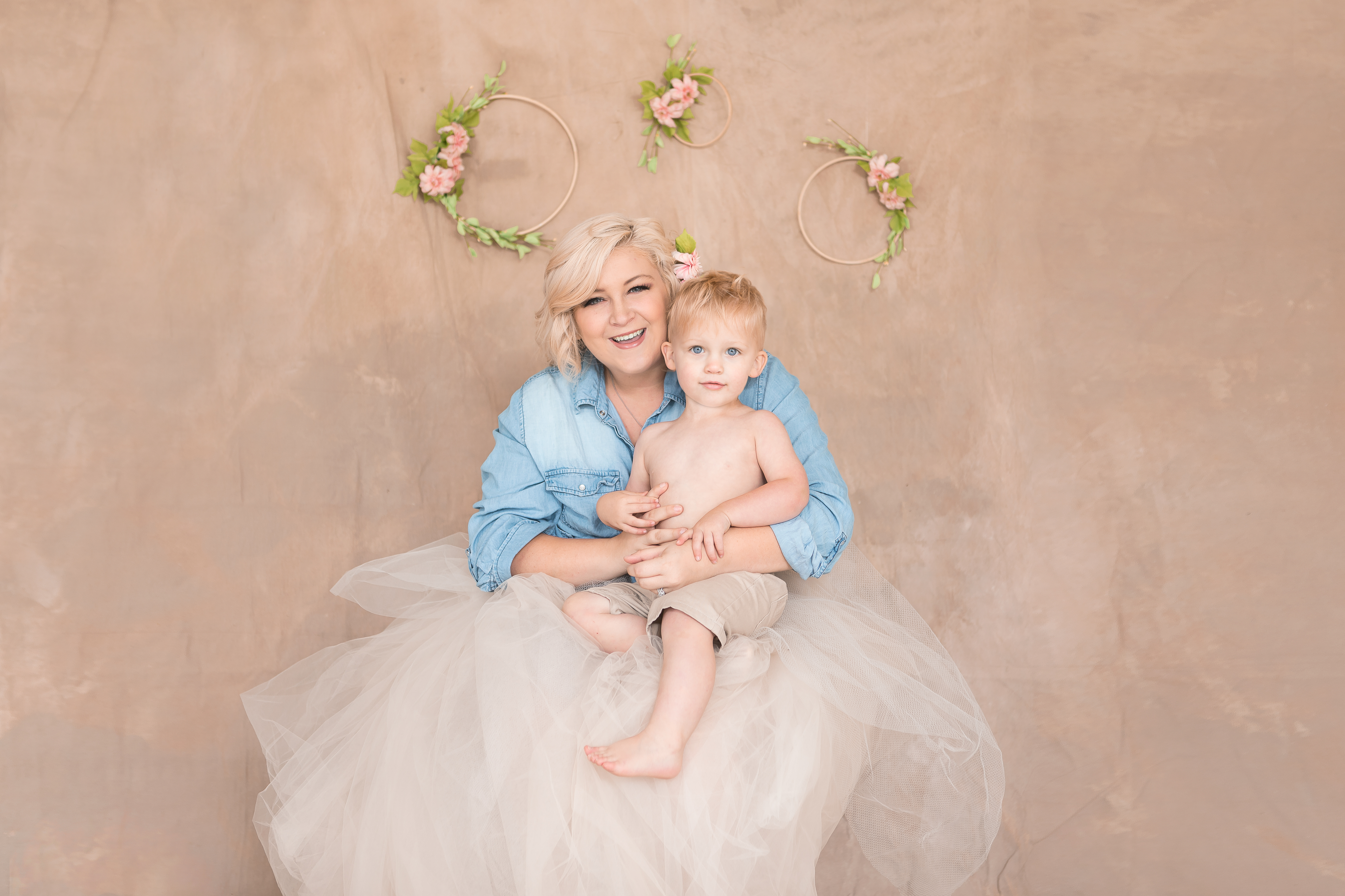 Mother's Day Portrait Atascocita Photography