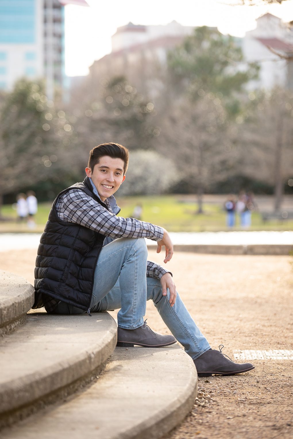 7 Joe Barron Senior Atascocita Photography